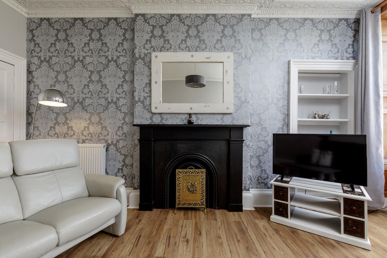 The St Patrick Square Residence Edimburgo Exterior foto