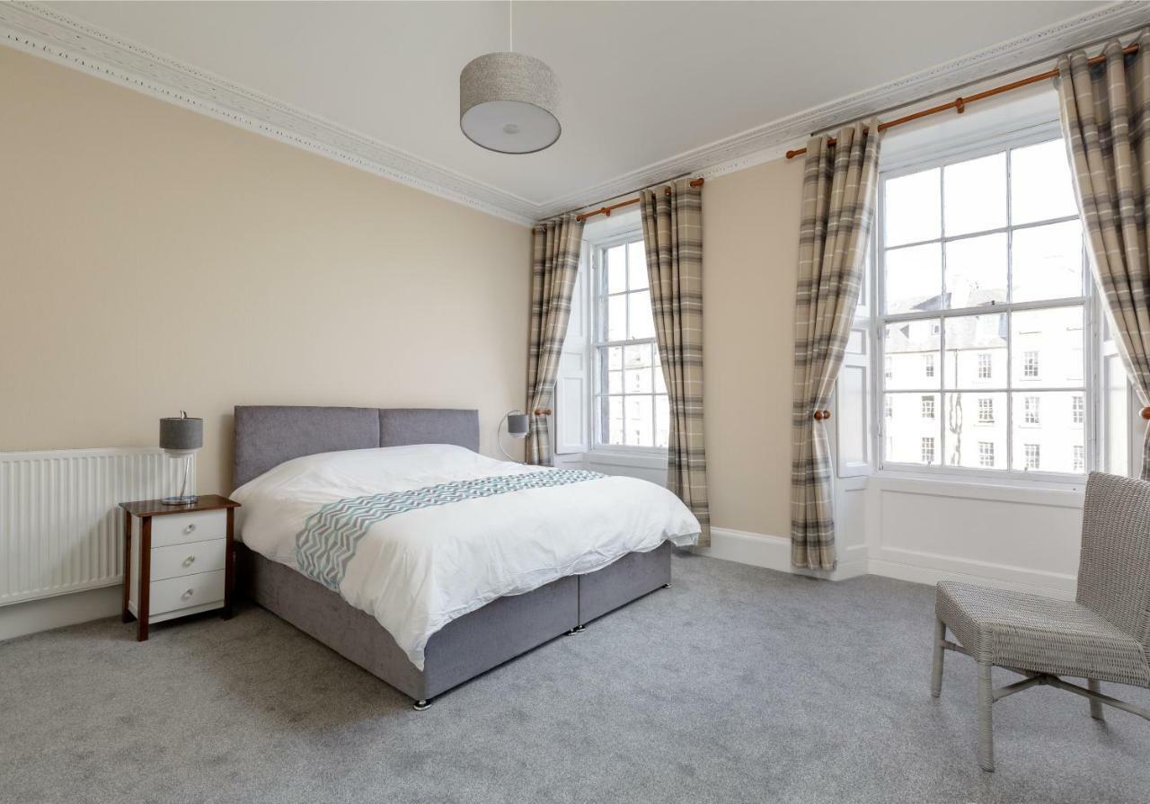 The St Patrick Square Residence Edimburgo Exterior foto